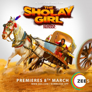 The Sholay Girl (2019) Hindi Zee5 full movie download